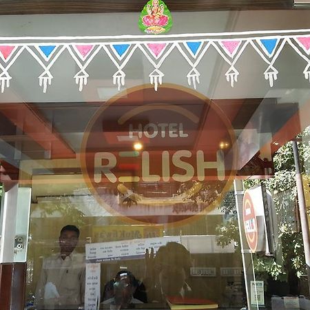 Hotel Relish Vadodara Extérieur photo